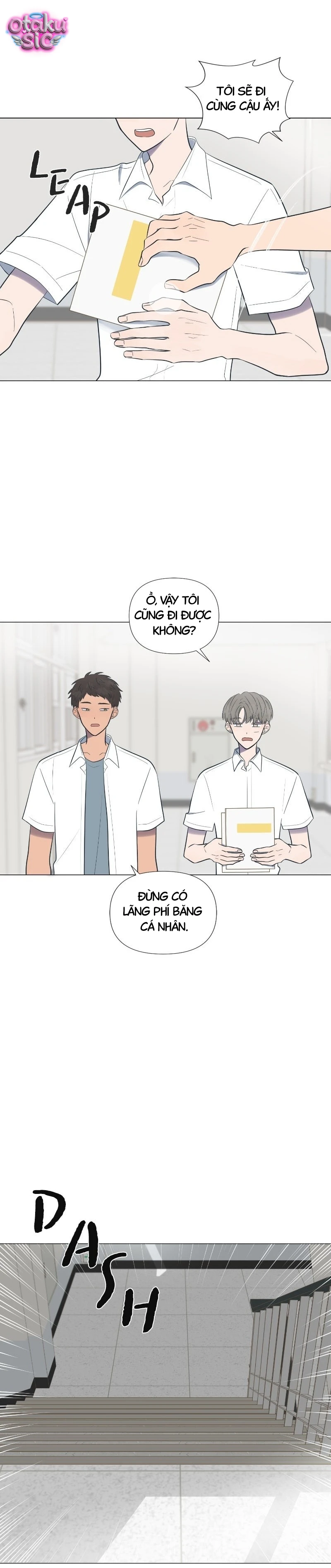 Moonchild - Chap 6 - Trang 11