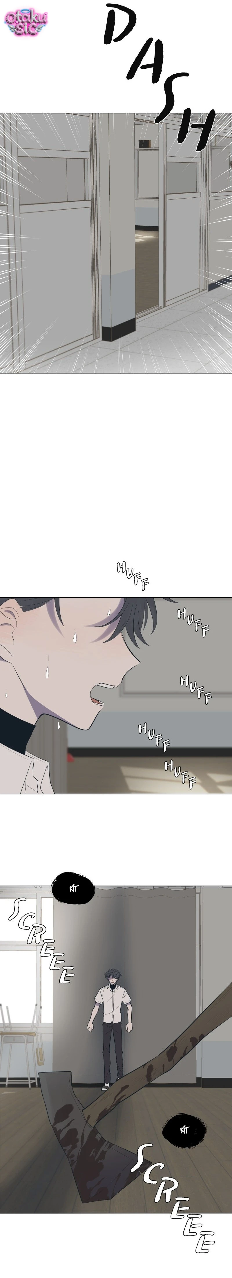 Moonchild - Chap 6 - Trang 12