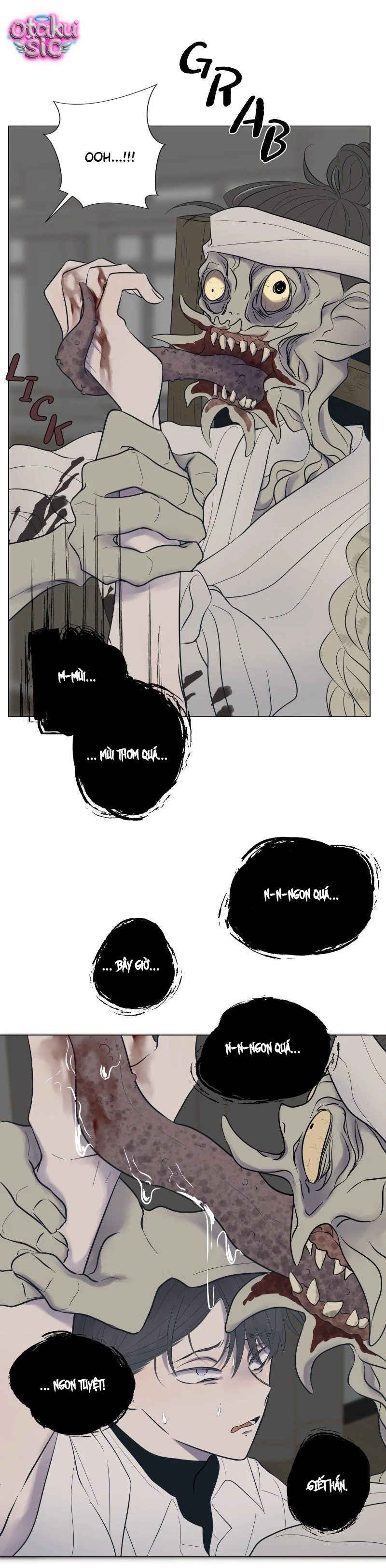 Moonchild - Chap 6 - Trang 13