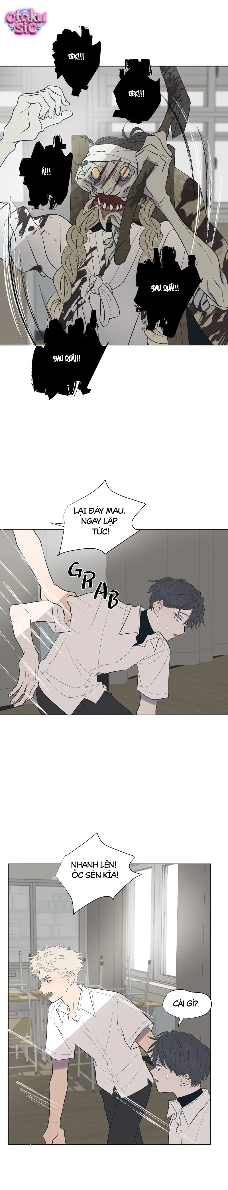 Moonchild - Chap 6 - Trang 17