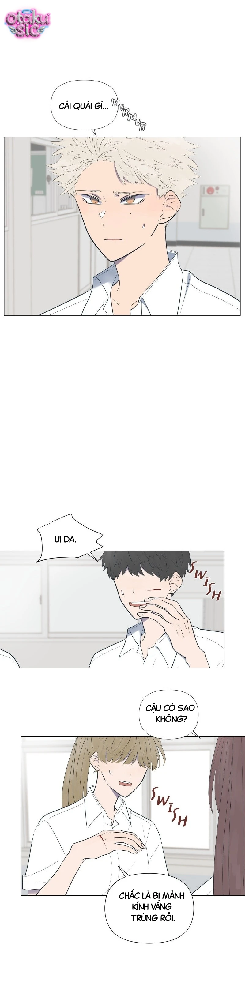 Moonchild - Chap 6 - Trang 3