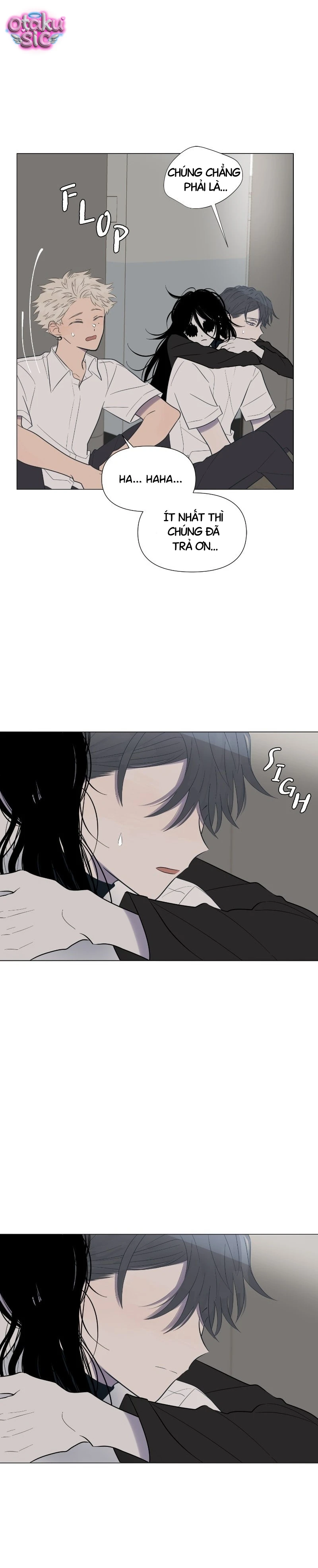 Moonchild - Chap 6 - Trang 21