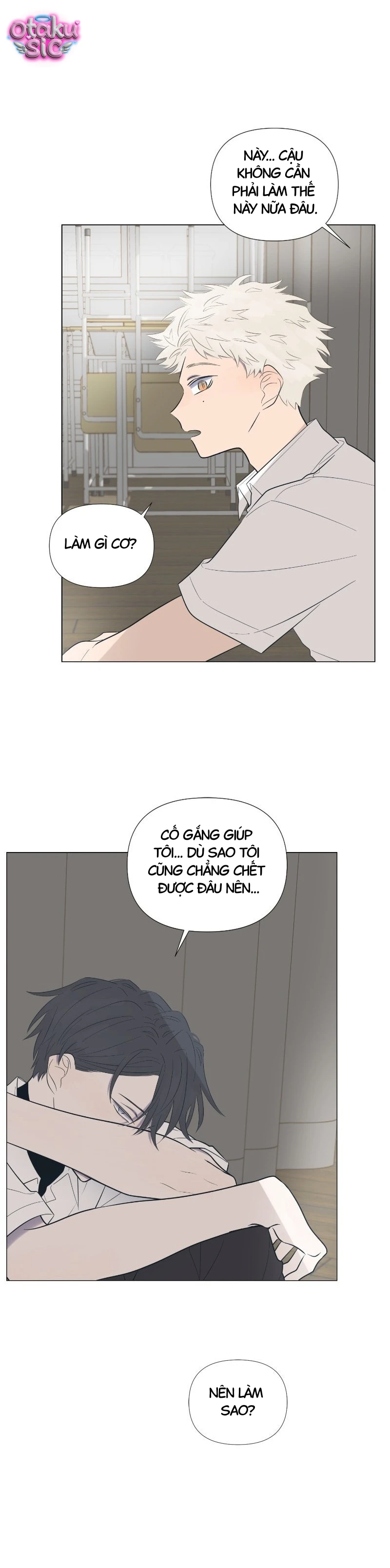 Moonchild - Chap 6 - Trang 22