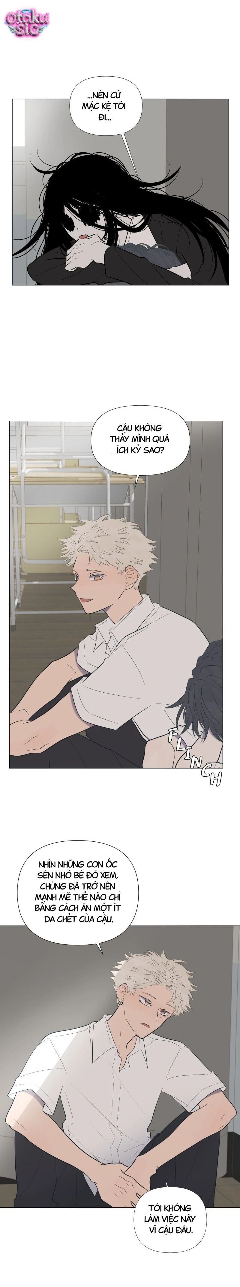 Moonchild - Chap 6 - Trang 23