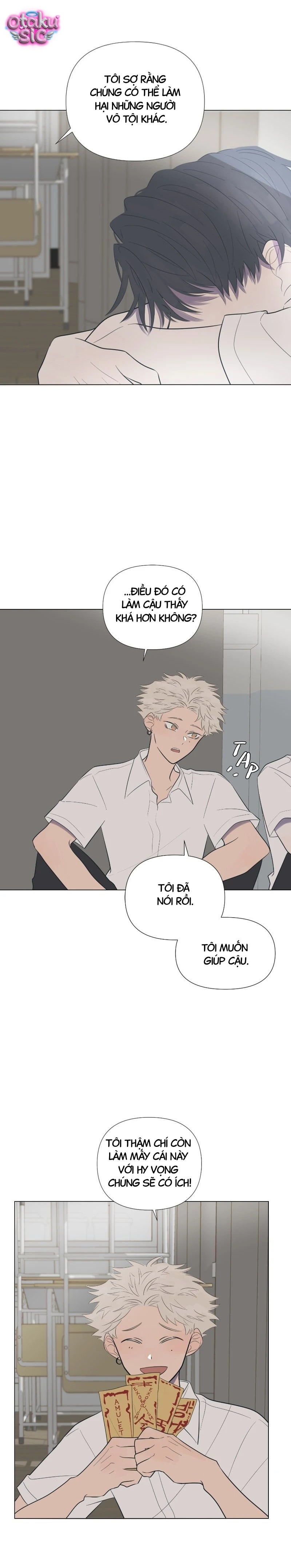 Moonchild - Chap 6 - Trang 24