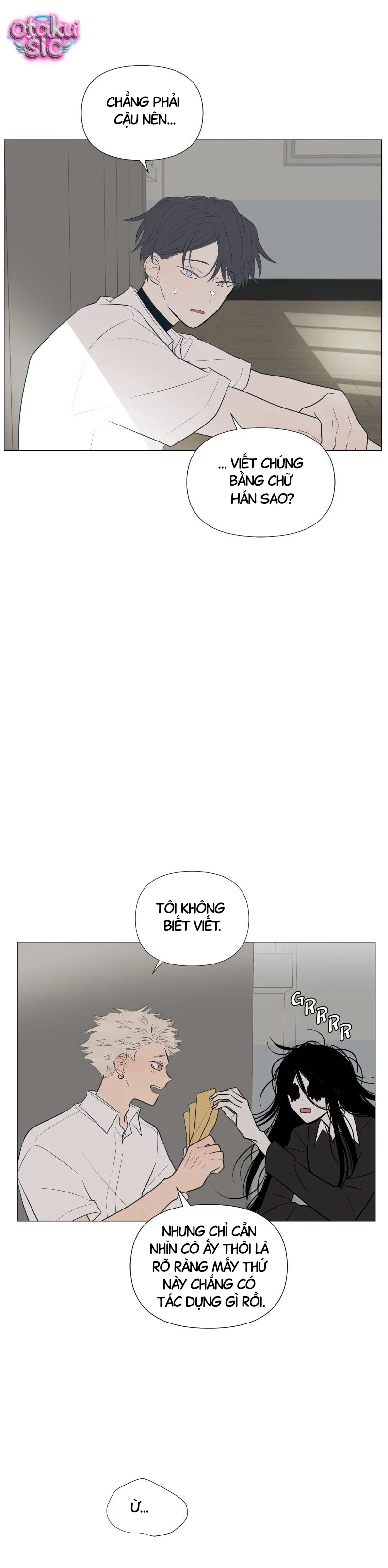 Moonchild - Chap 6 - Trang 25