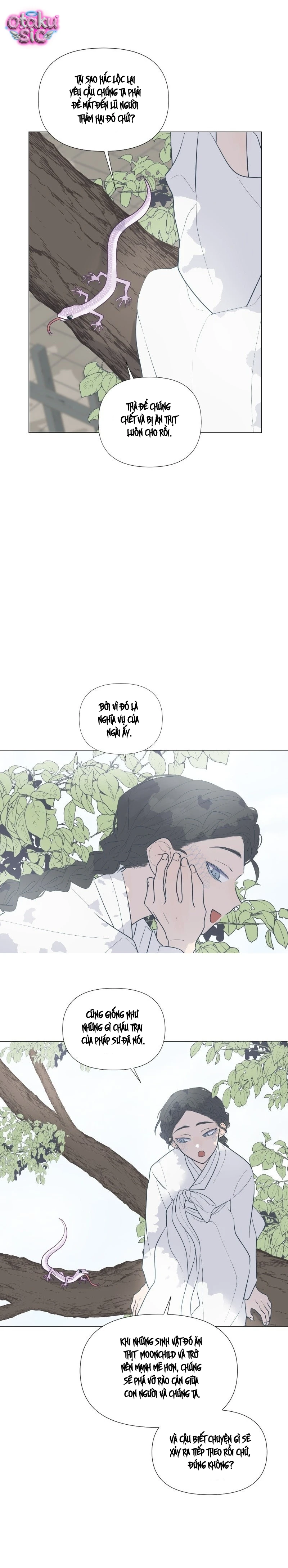 Moonchild - Chap 6 - Trang 27