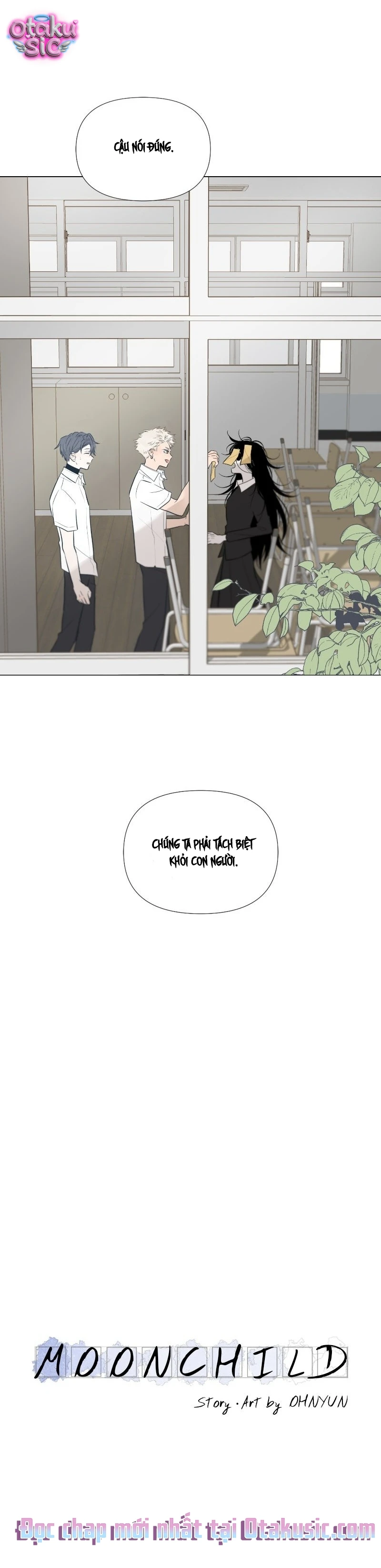 Moonchild - Chap 6 - Trang 28