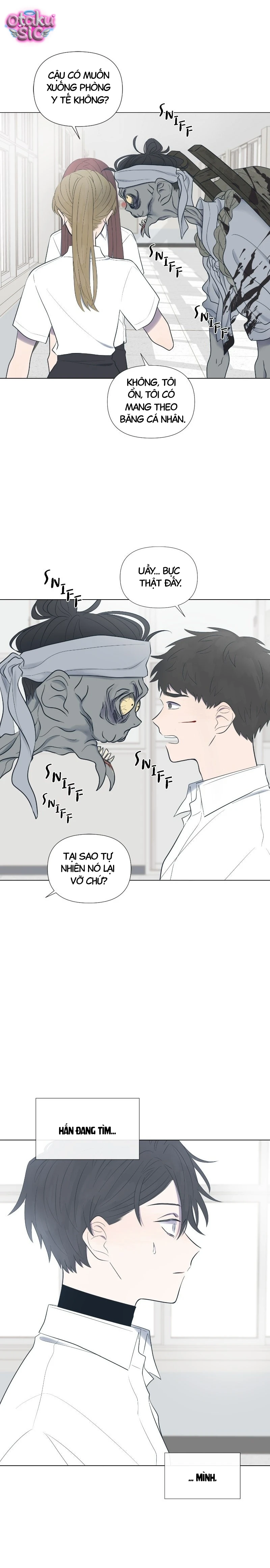 Moonchild - Chap 6 - Trang 4