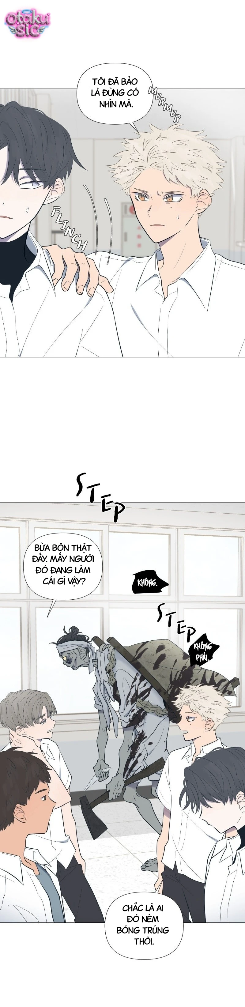 Moonchild - Chap 6 - Trang 5