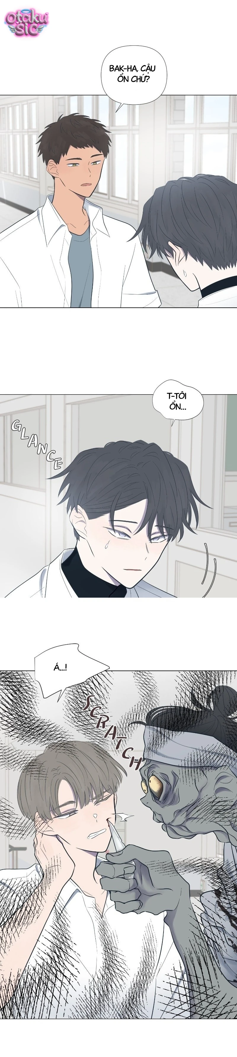 Moonchild - Chap 6 - Trang 6