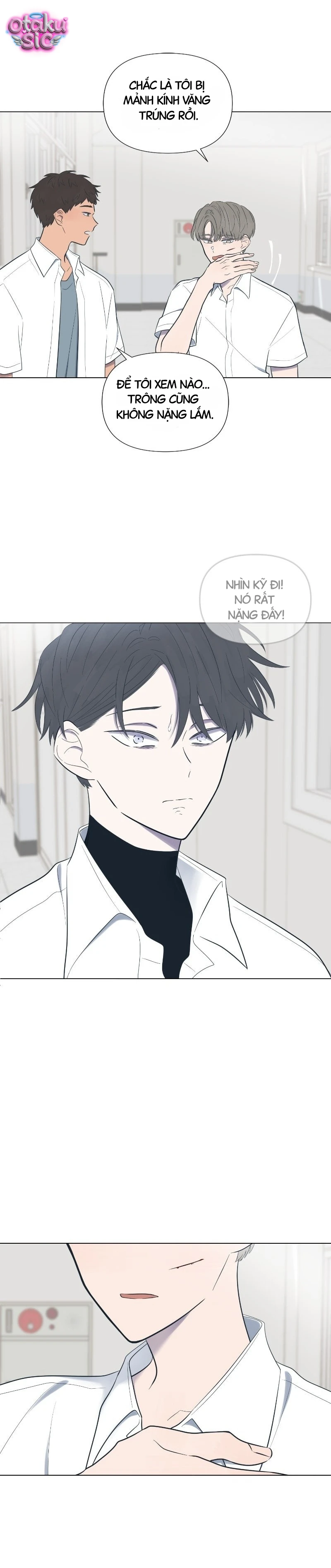 Moonchild - Chap 6 - Trang 7