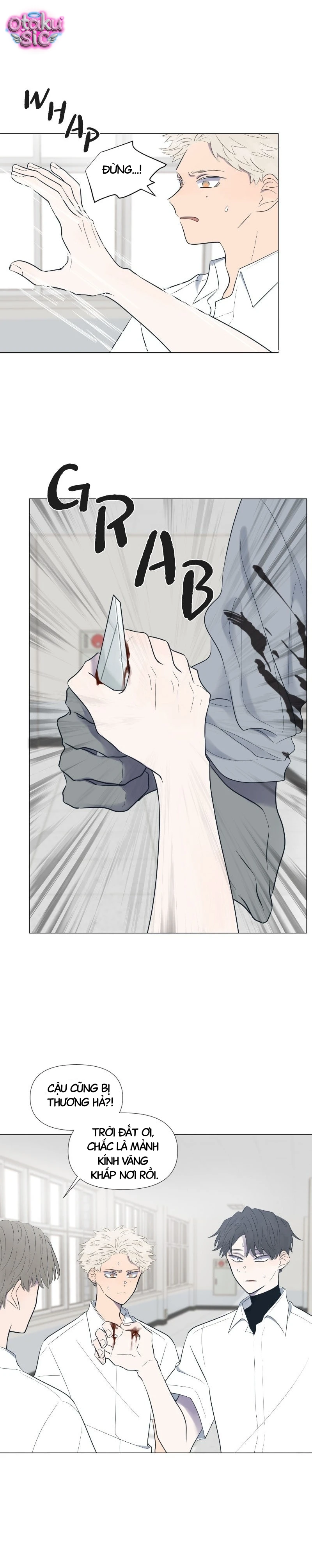 Moonchild - Chap 6 - Trang 8