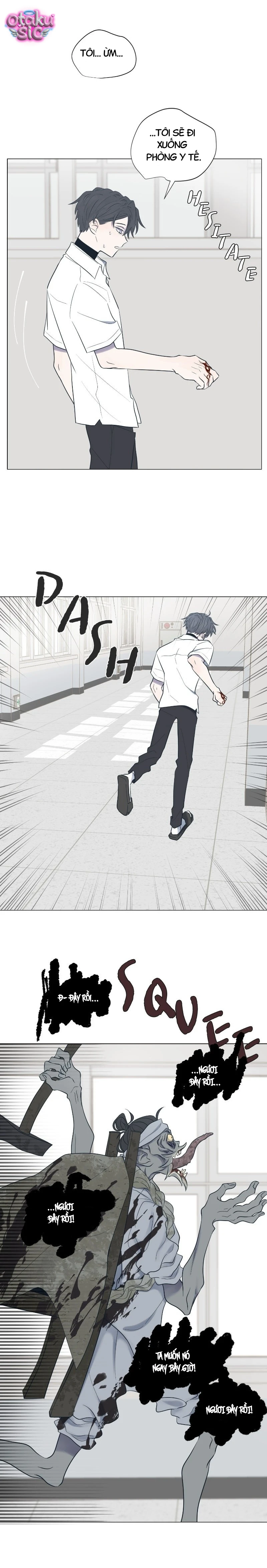 Moonchild - Chap 6 - Trang 10