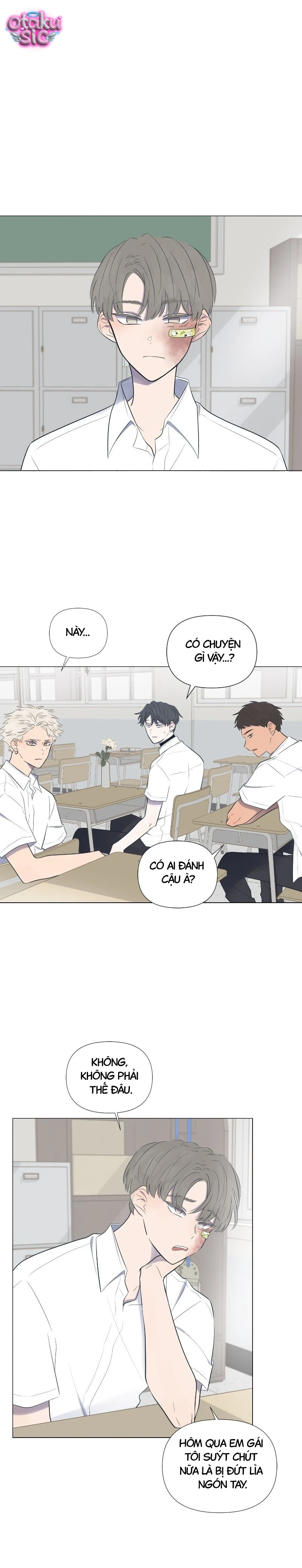 Moonchild - Chap 7 - Trang 1