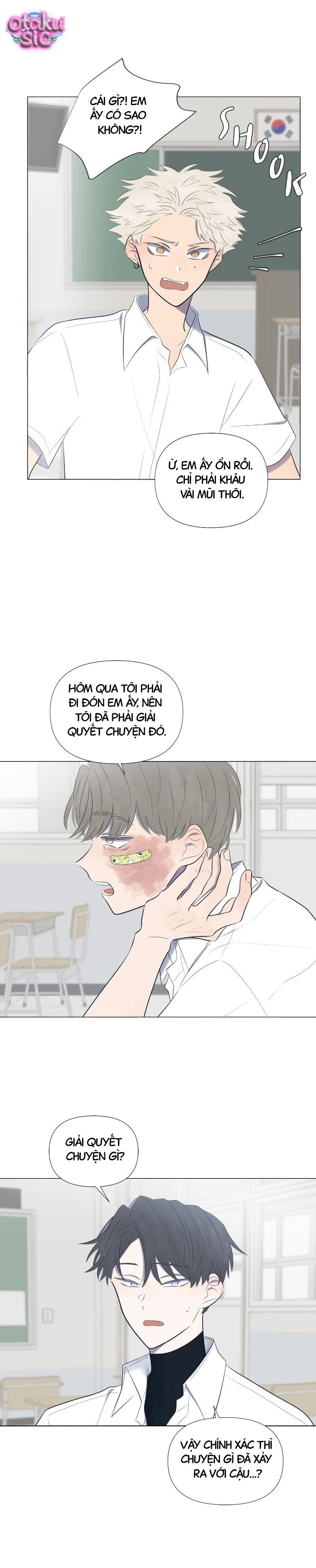 Moonchild - Chap 7 - Trang 2