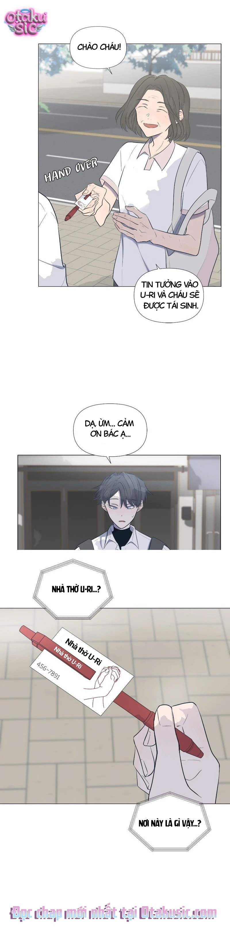 Moonchild - Chap 7 - Trang 11