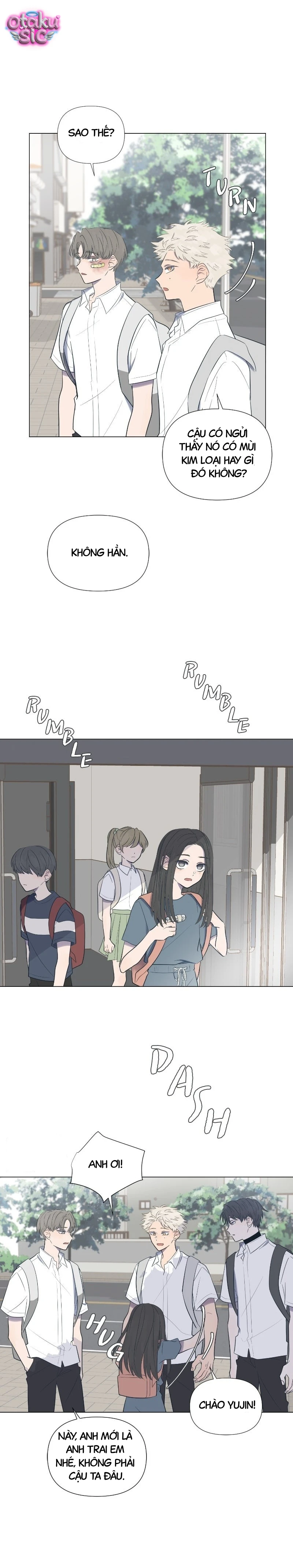 Moonchild - Chap 7 - Trang 12