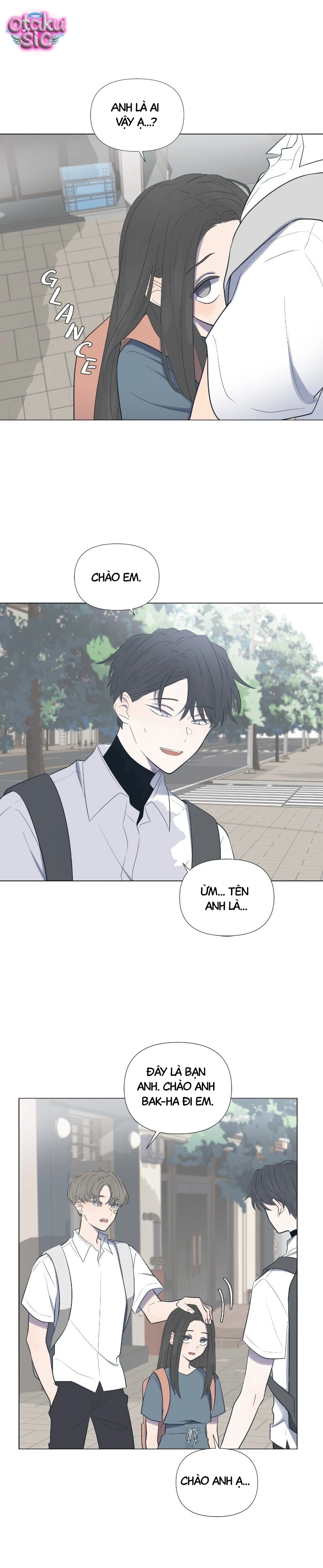 Moonchild - Chap 7 - Trang 13