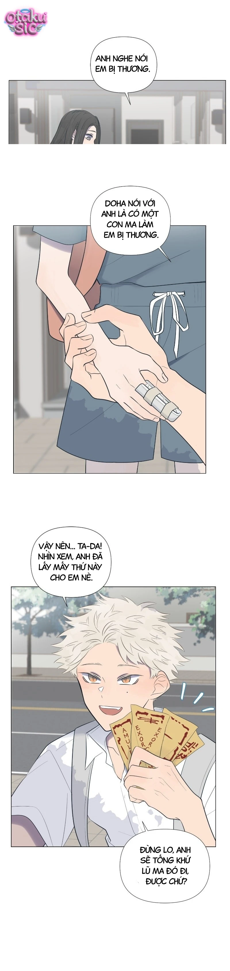 Moonchild - Chap 7 - Trang 14