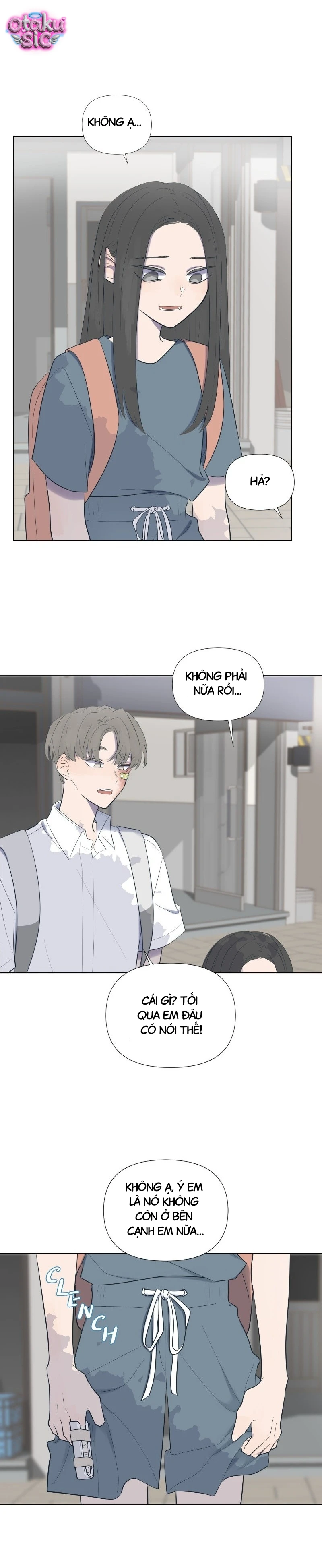 Moonchild - Chap 7 - Trang 15