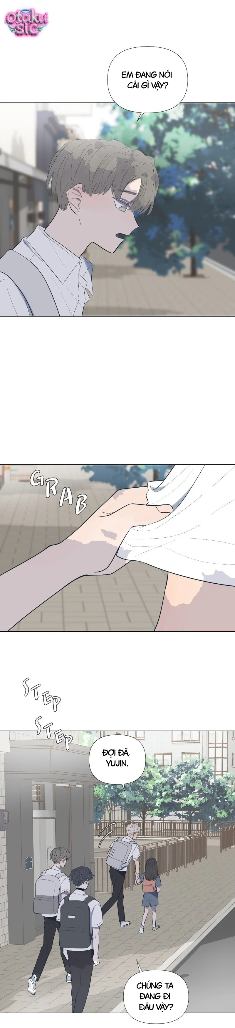 Moonchild - Chap 7 - Trang 16