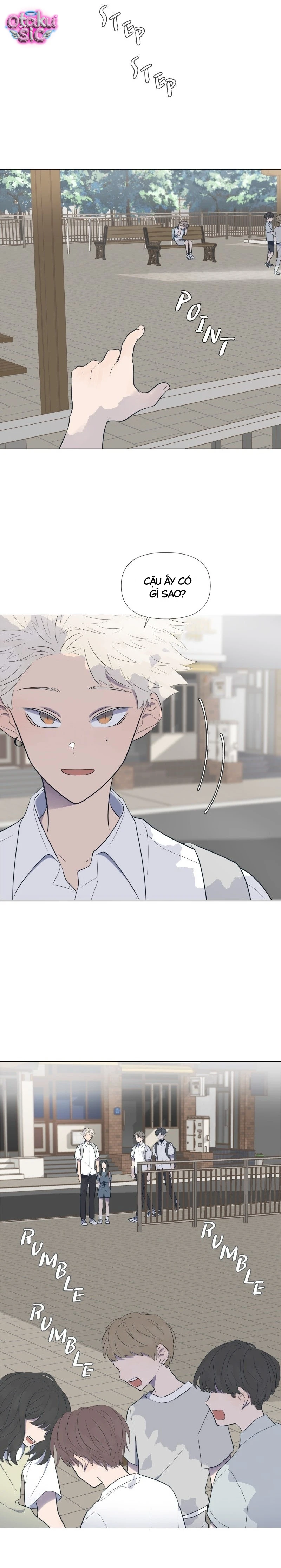 Moonchild - Chap 7 - Trang 17