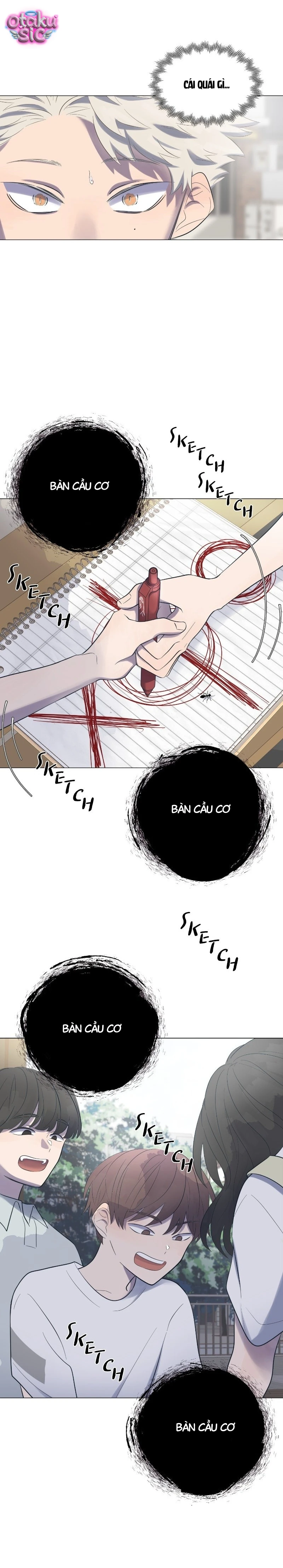 Moonchild - Chap 7 - Trang 18