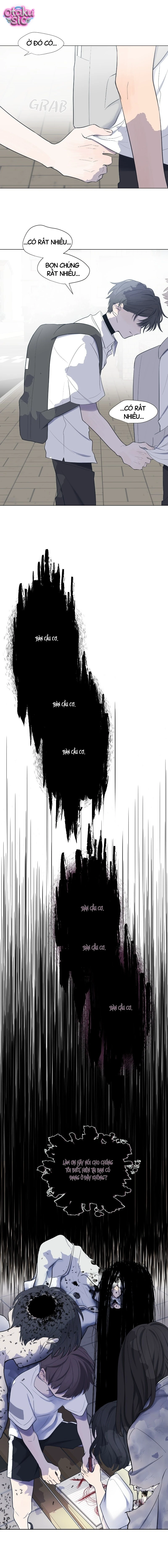 Moonchild - Chap 7 - Trang 19