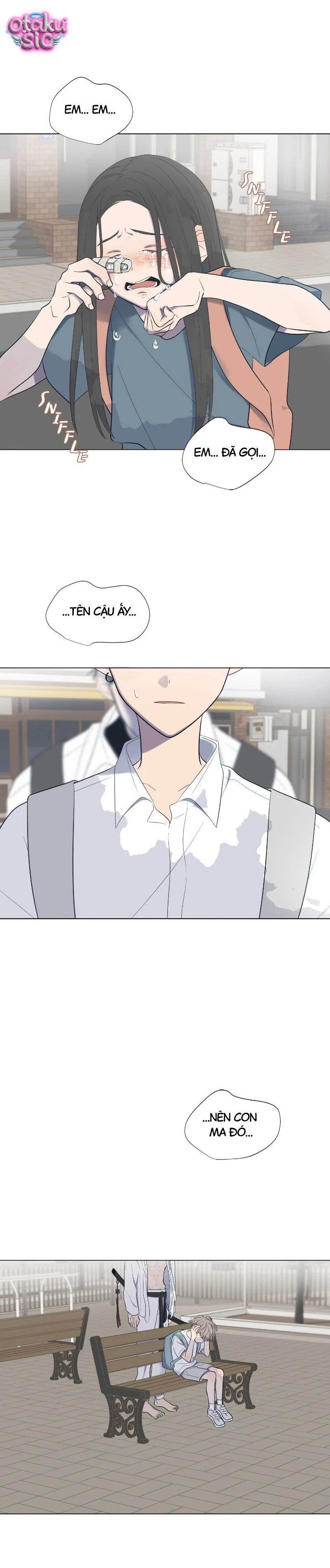 Moonchild - Chap 7 - Trang 20