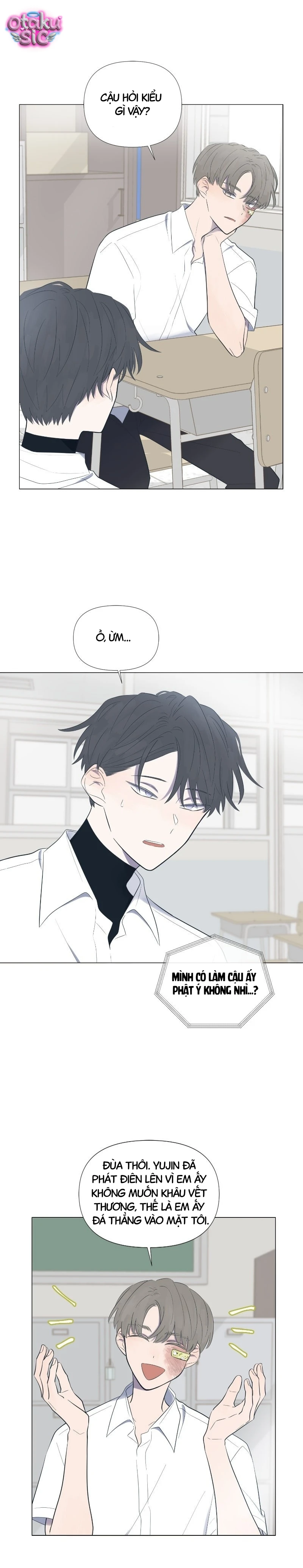 Moonchild - Chap 7 - Trang 3