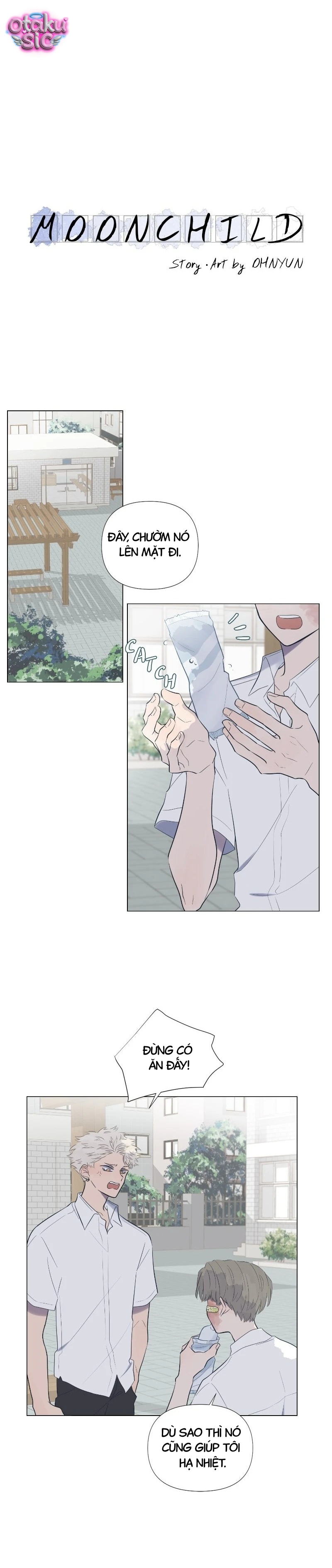 Moonchild - Chap 7 - Trang 6