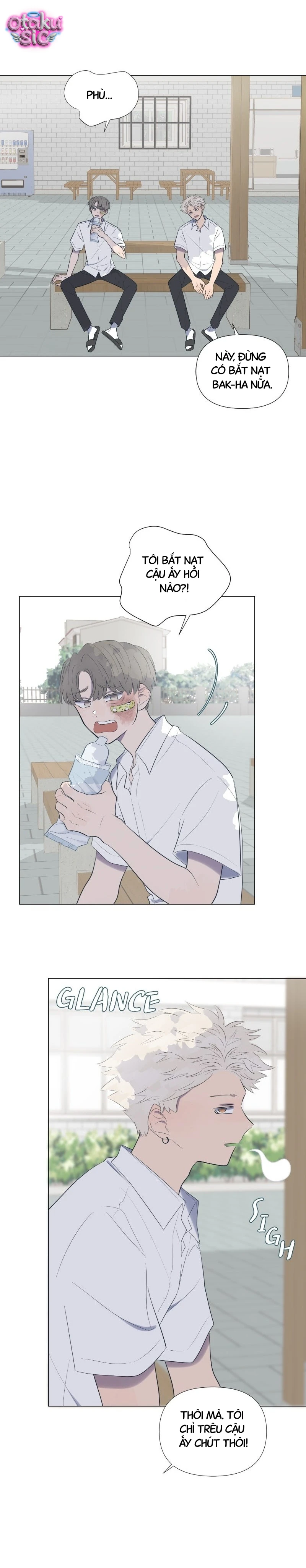 Moonchild - Chap 7 - Trang 7