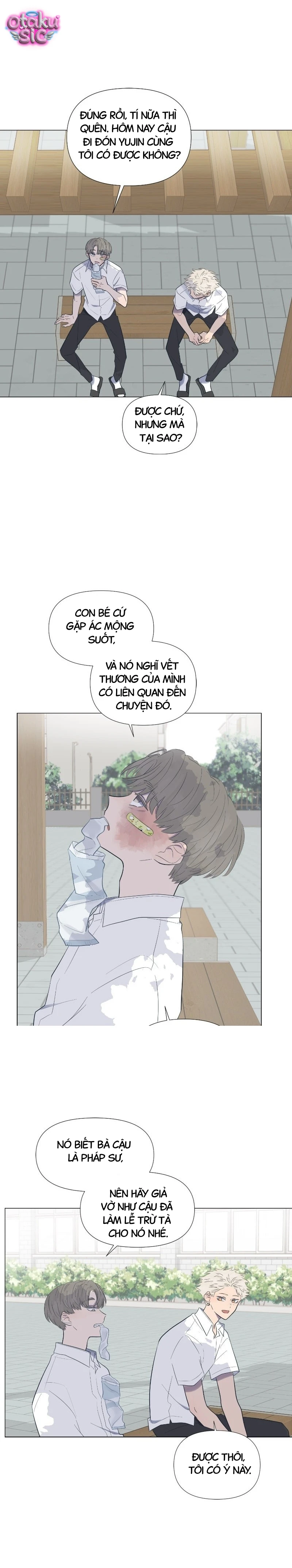 Moonchild - Chap 7 - Trang 8