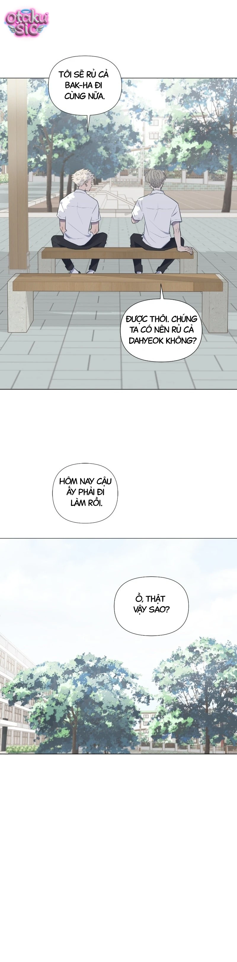 Moonchild - Chap 7 - Trang 9