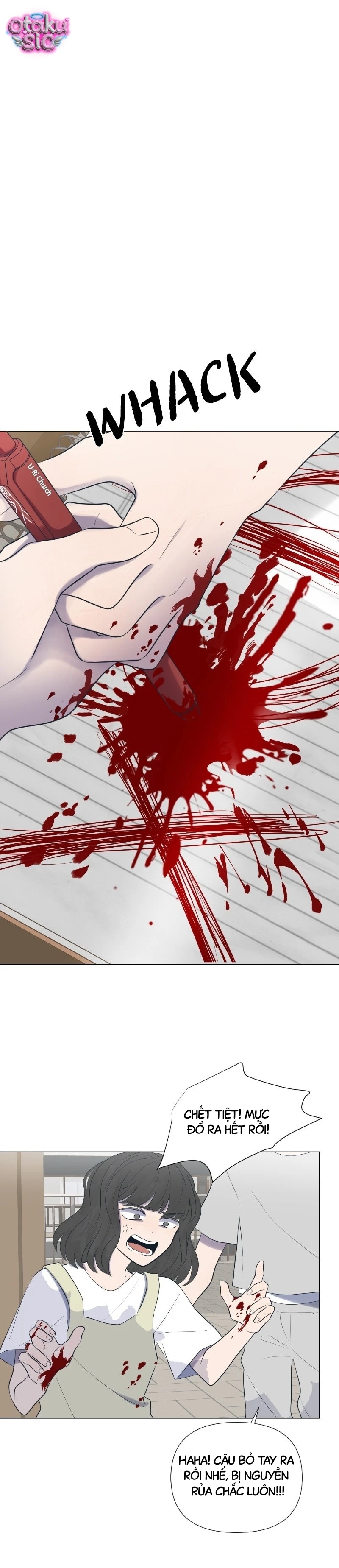 Moonchild - Chap 8 - Trang 1