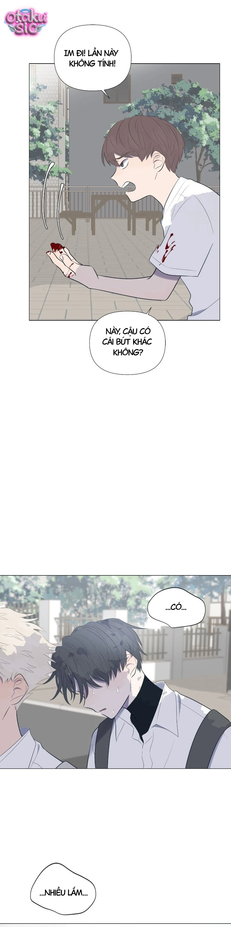 Moonchild - Chap 8 - Trang 2