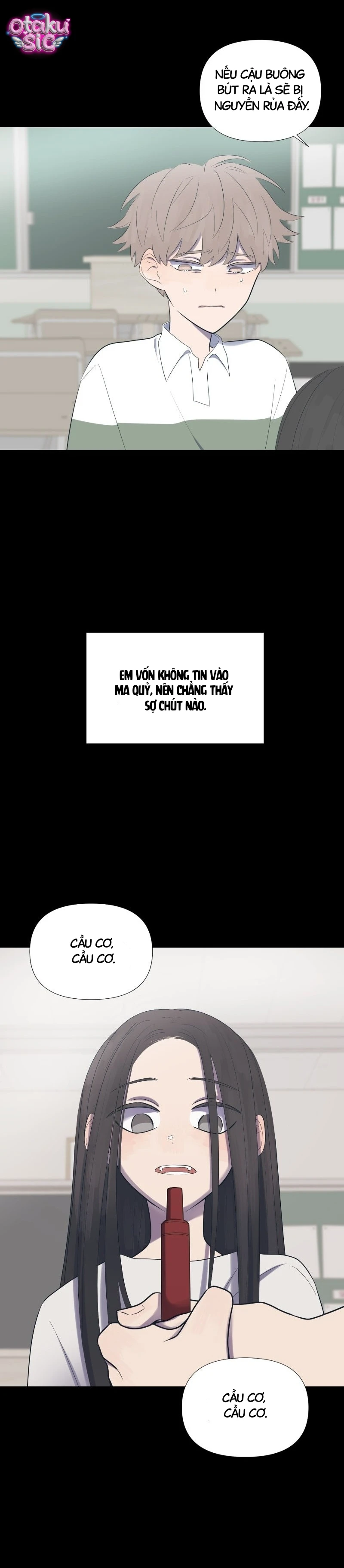 Moonchild - Chap 8 - Trang 11