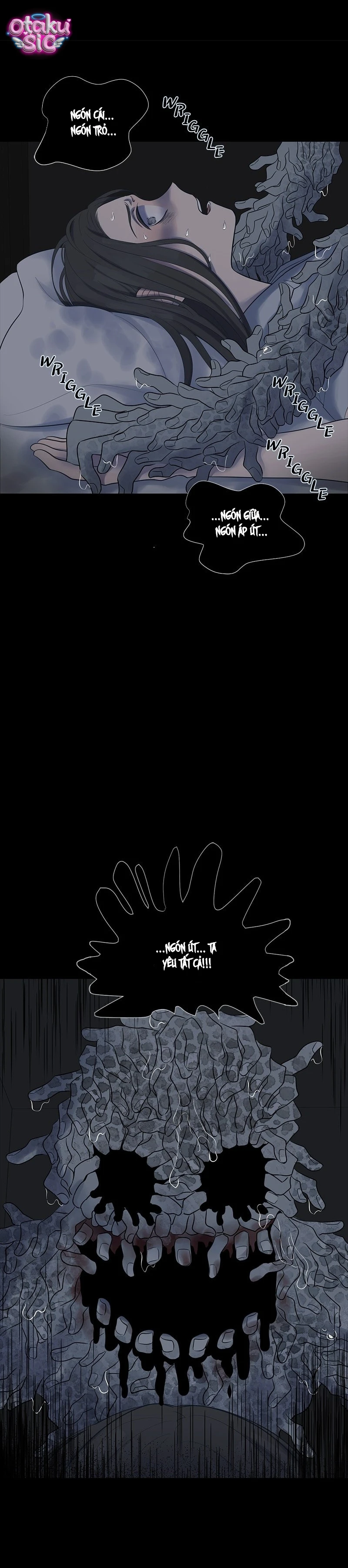 Moonchild - Chap 8 - Trang 17