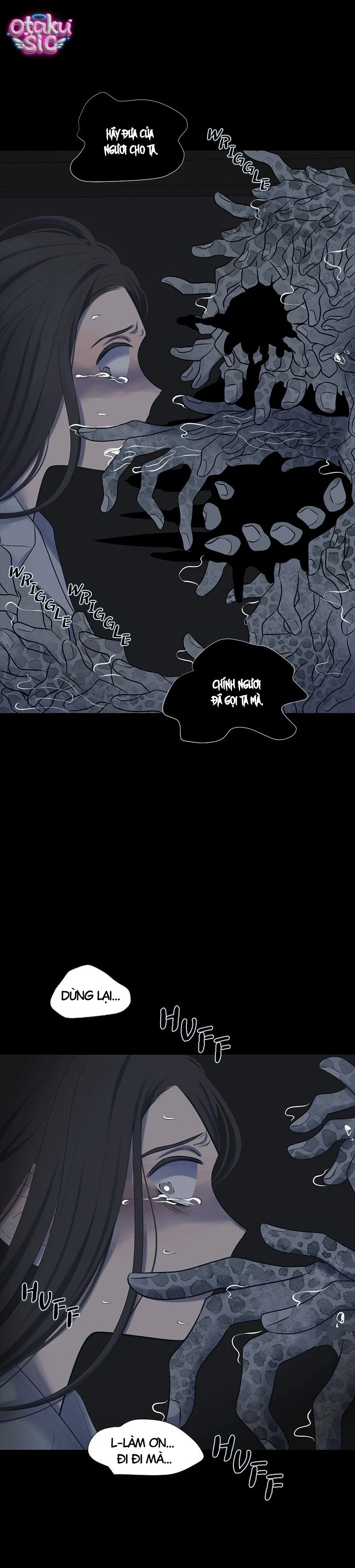 Moonchild - Chap 8 - Trang 18