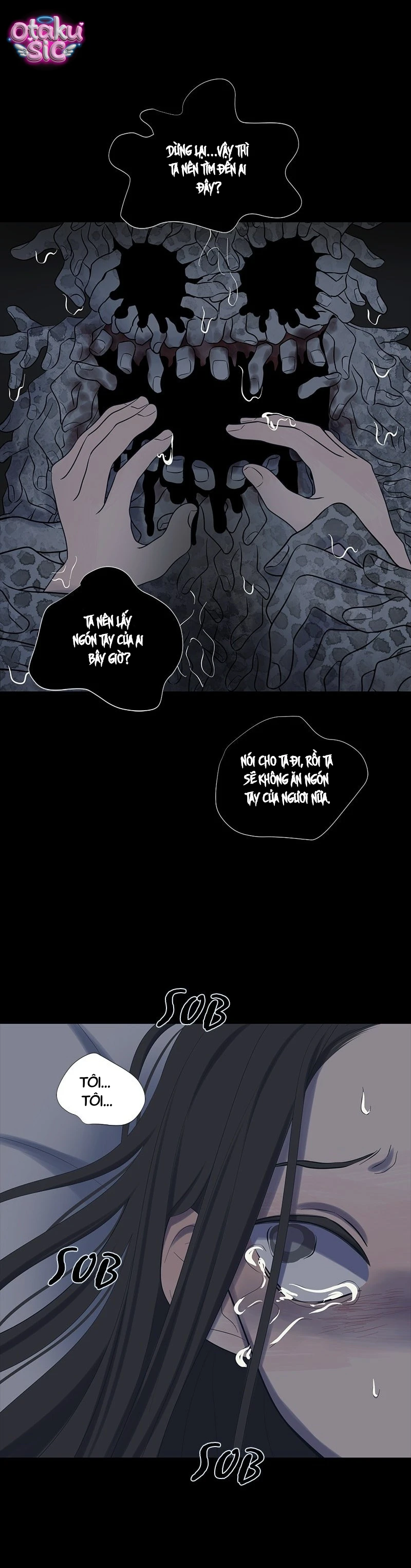 Moonchild - Chap 8 - Trang 19