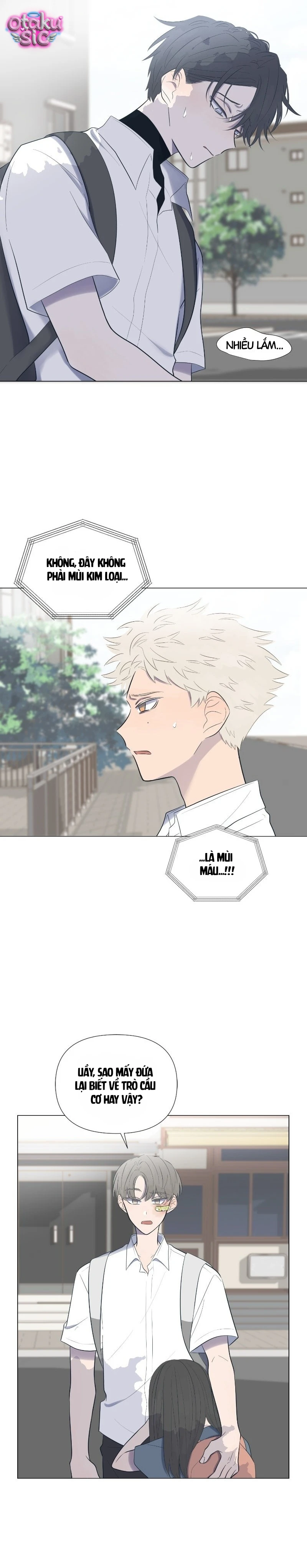 Moonchild - Chap 8 - Trang 3