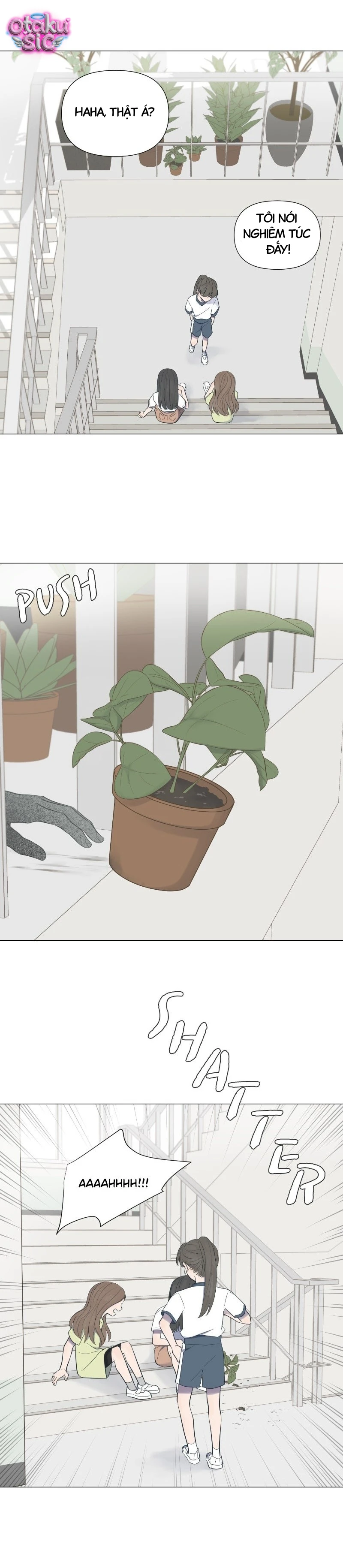 Moonchild - Chap 8 - Trang 25