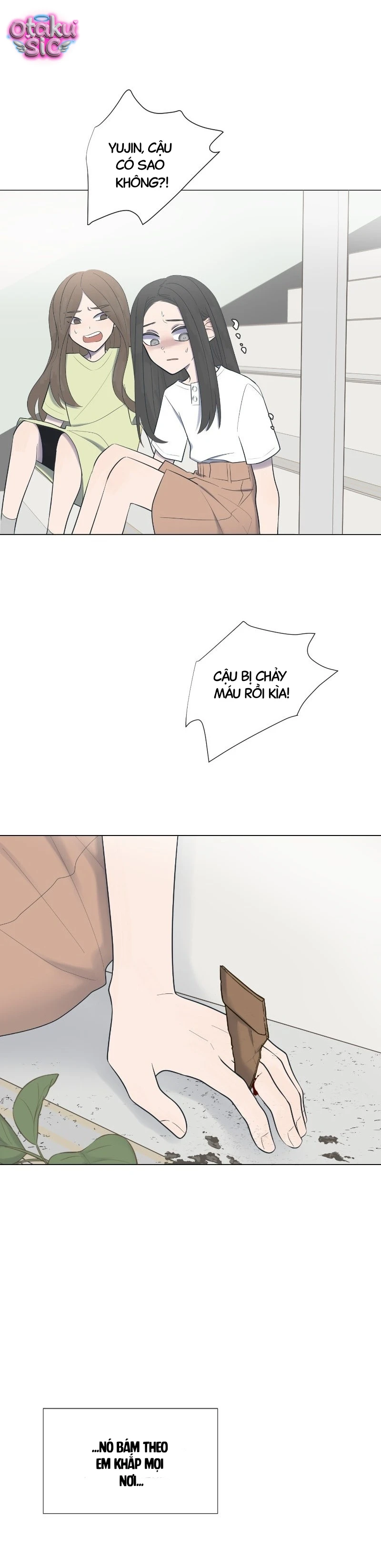 Moonchild - Chap 8 - Trang 26