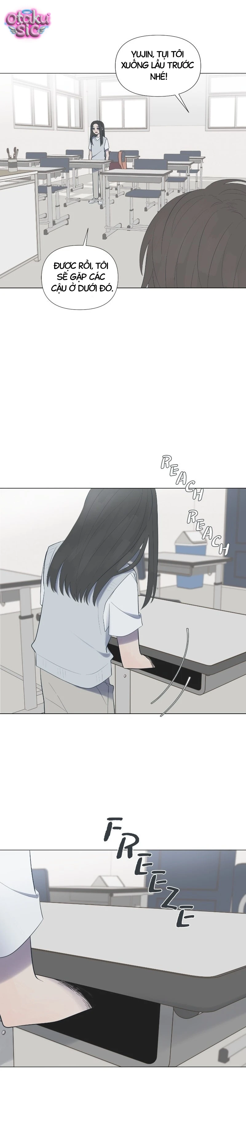 Moonchild - Chap 8 - Trang 27