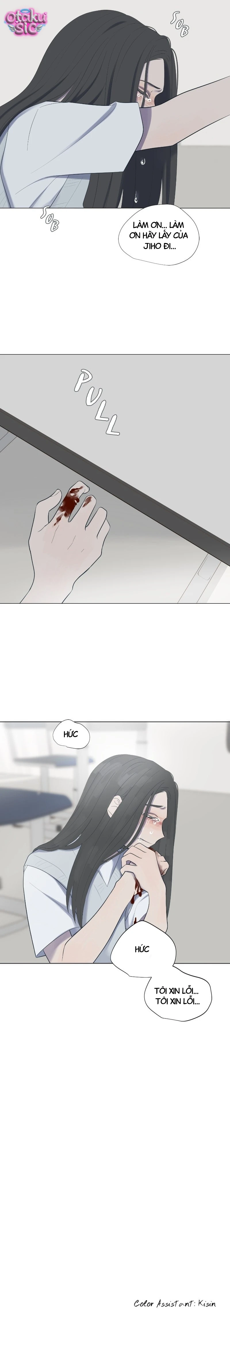 Moonchild - Chap 8 - Trang 30