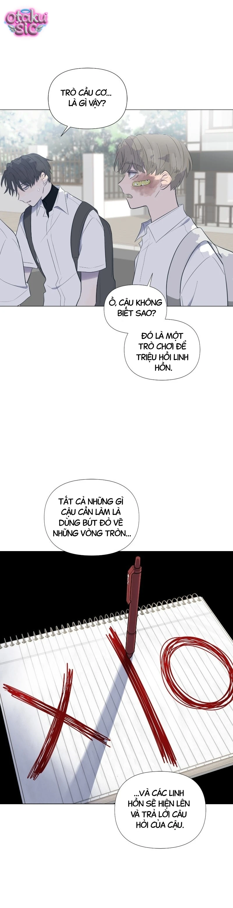 Moonchild - Chap 8 - Trang 4