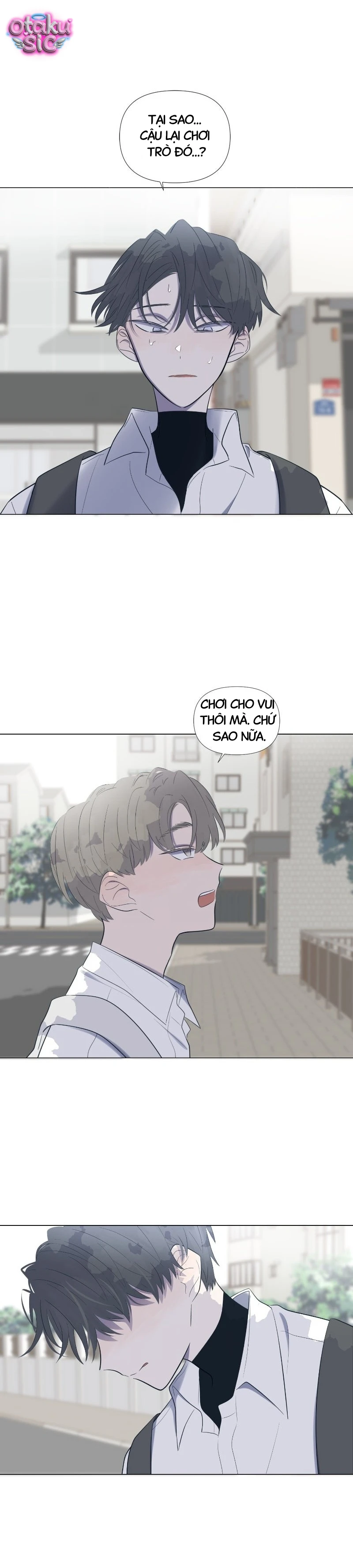 Moonchild - Chap 8 - Trang 5