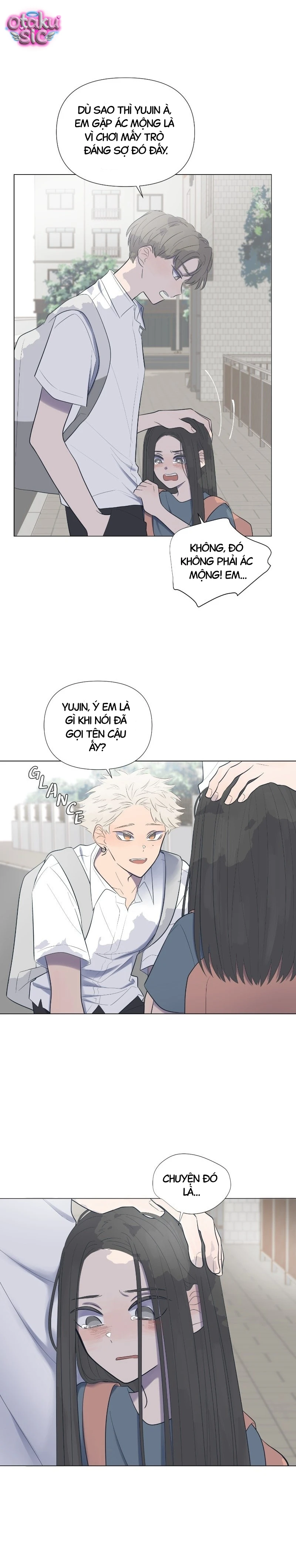 Moonchild - Chap 8 - Trang 6