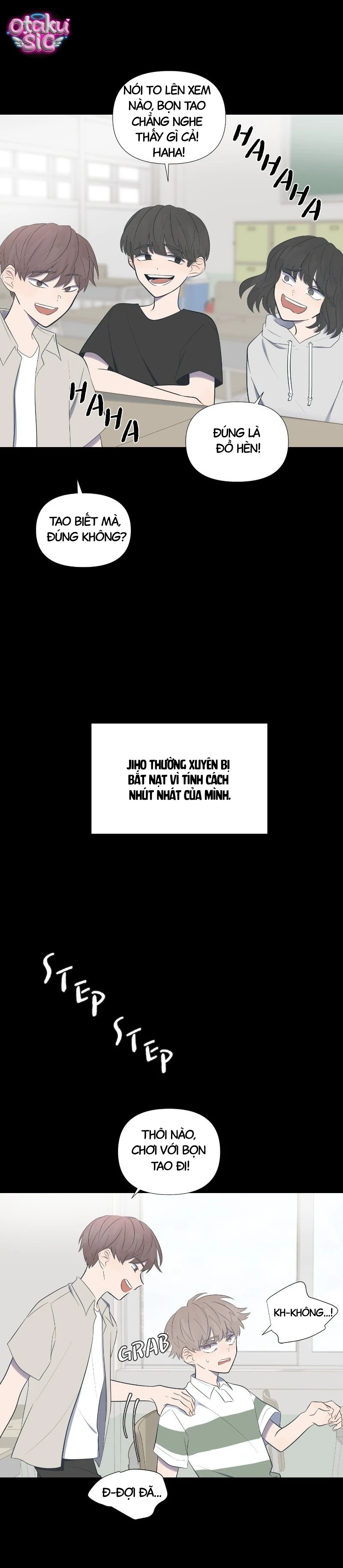 Moonchild - Chap 8 - Trang 8